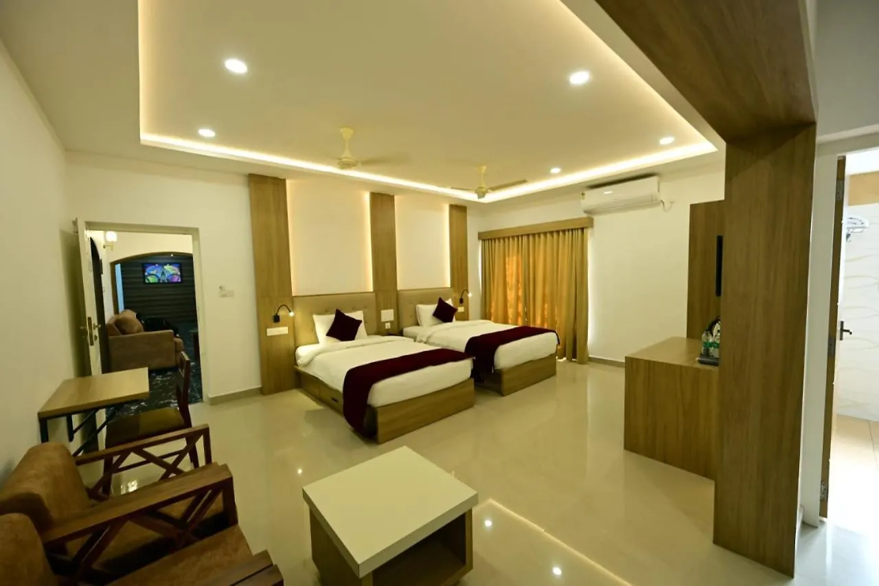 North Fort Regency Kochi 0*,  India