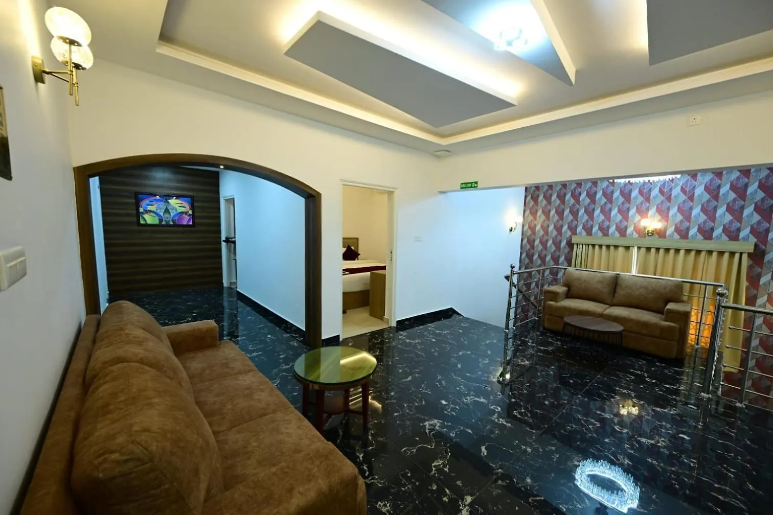 酒店 North Fort Regency Kochi