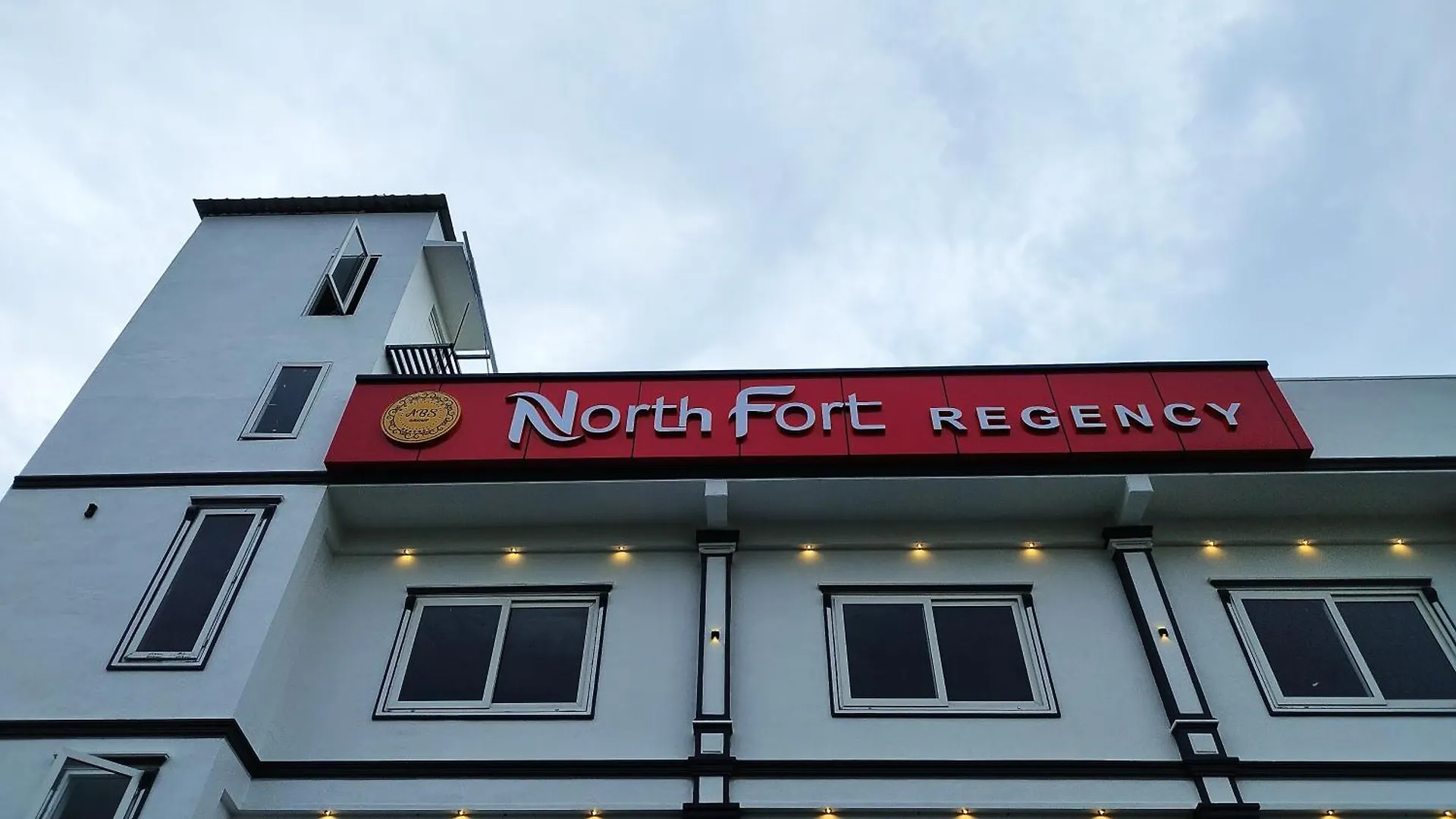 North Fort Regency Kochi