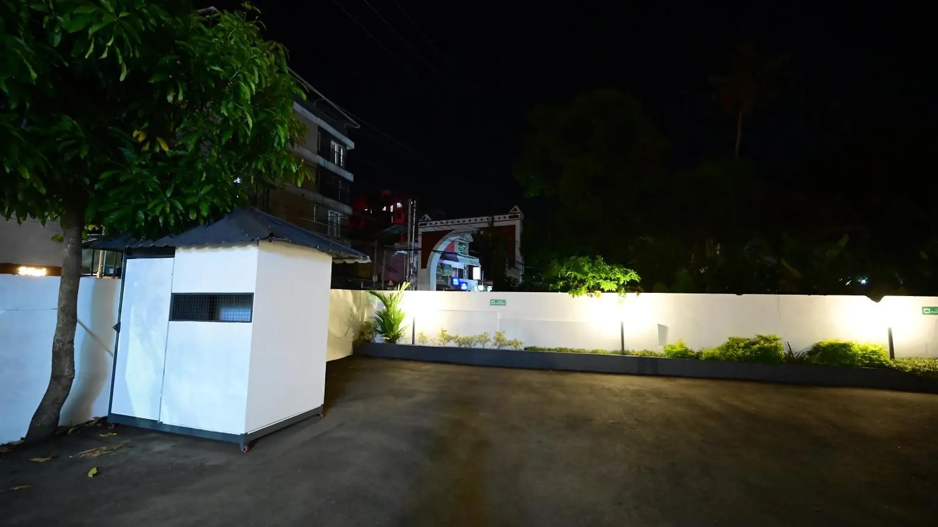 酒店 North Fort Regency Kochi 印度