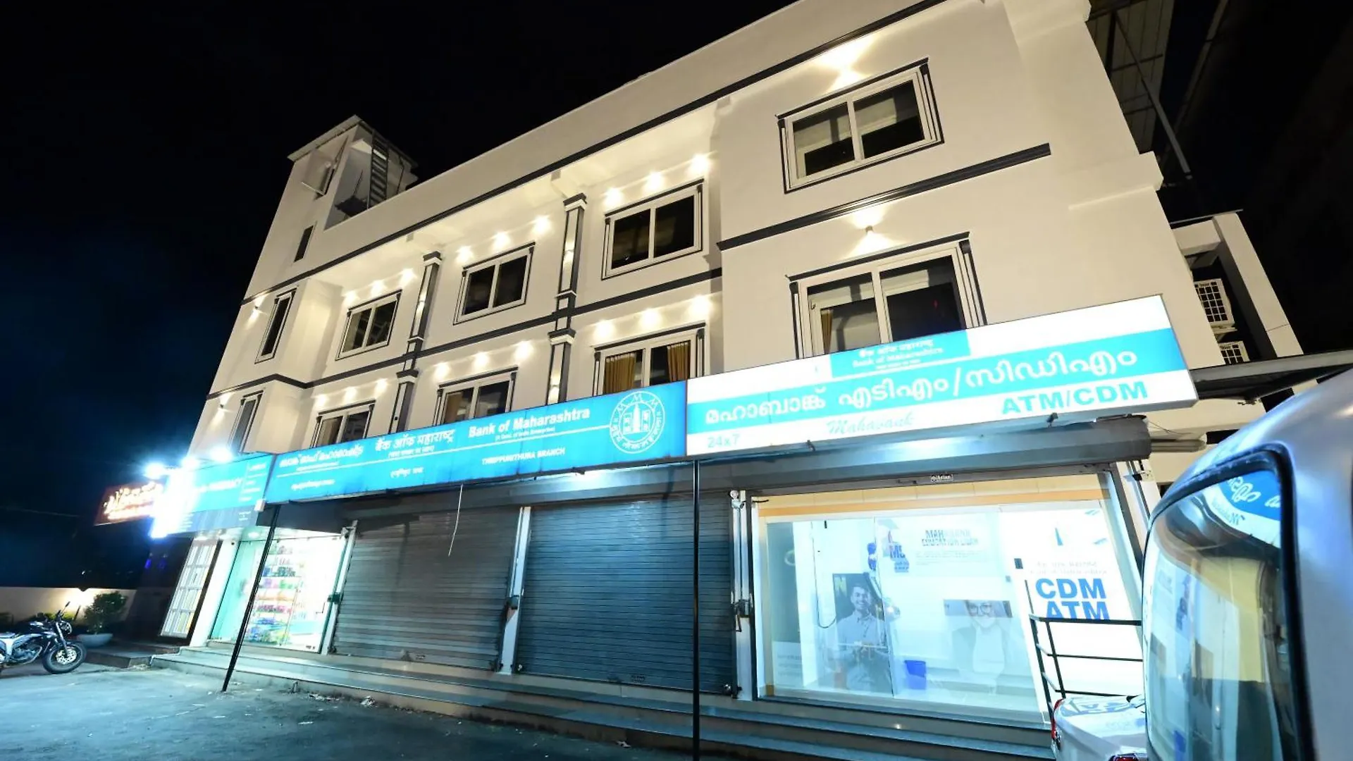 North Fort Regency Kochi