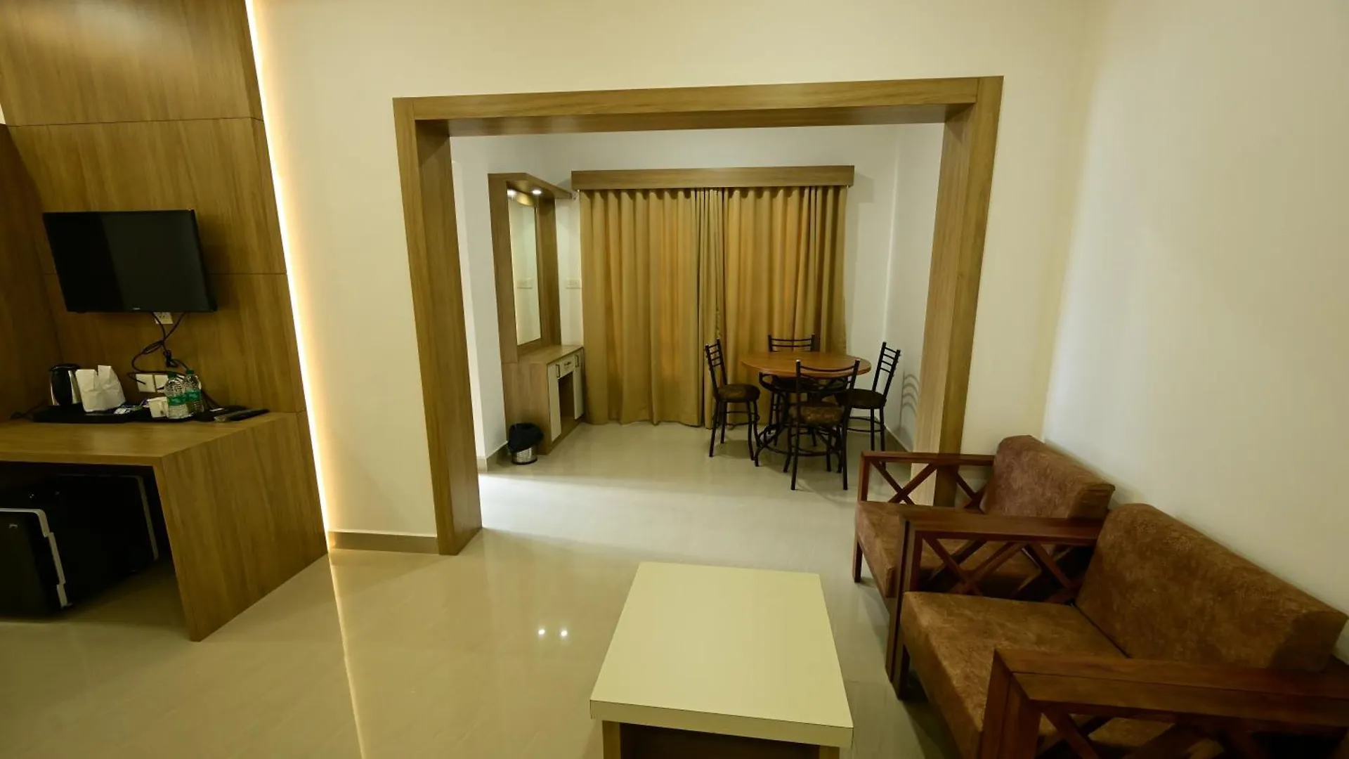 North Fort Regency Kochi